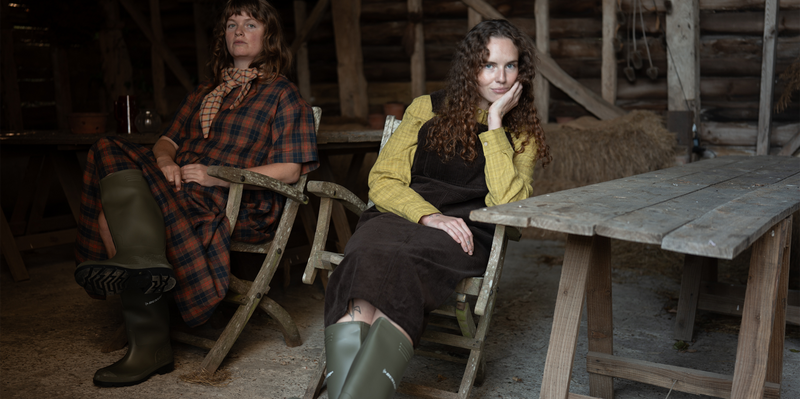 Steading Linen Collection
