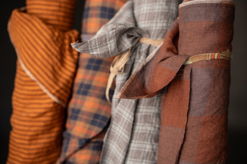 Steading Linen Collection