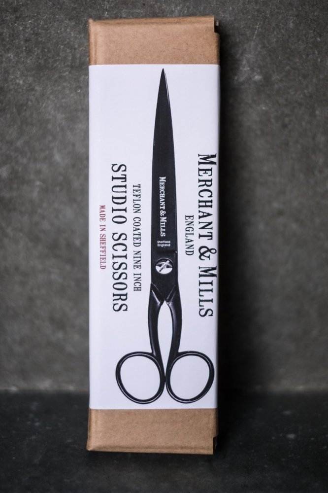 MERCHANT&MILLS（マーチャン&ミルズ）STUDIO SCISSORS Studio Scissors – Merchant & Mills