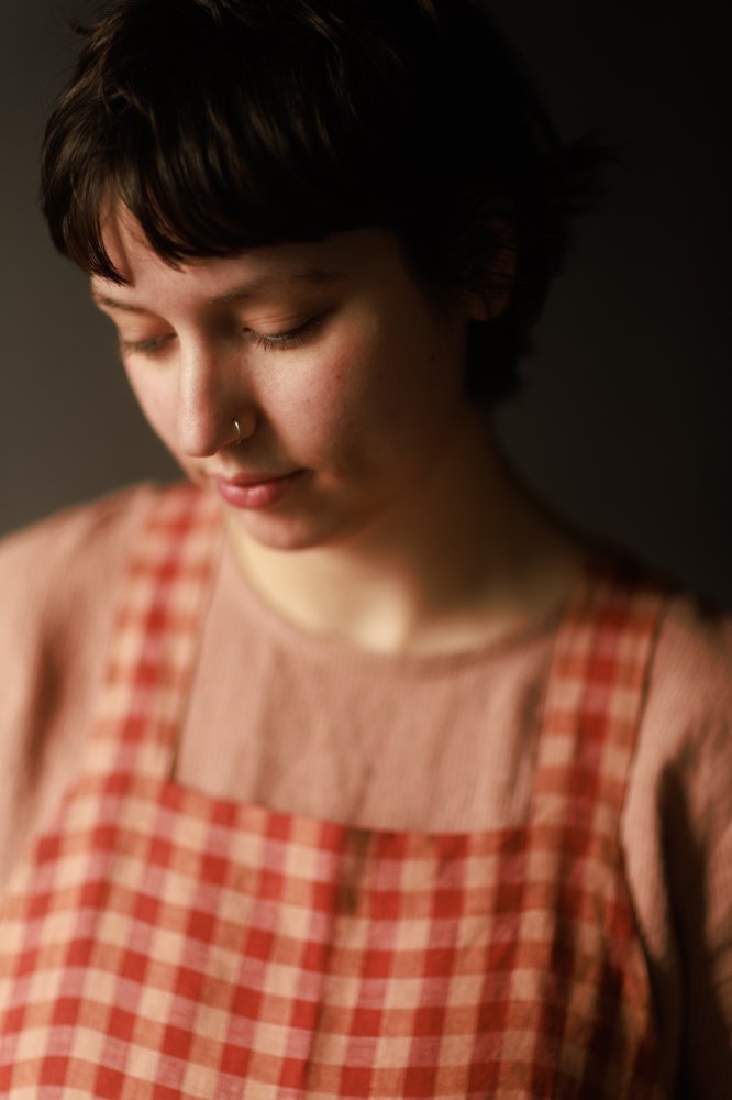 The Betty Apron Sewing Pattern – Merchant & Mills