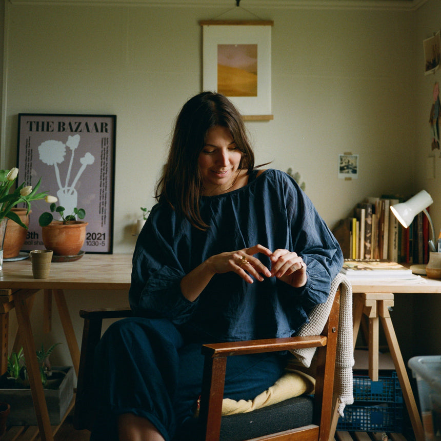 IN CONVERSATION WITH BUG CLOTHING
