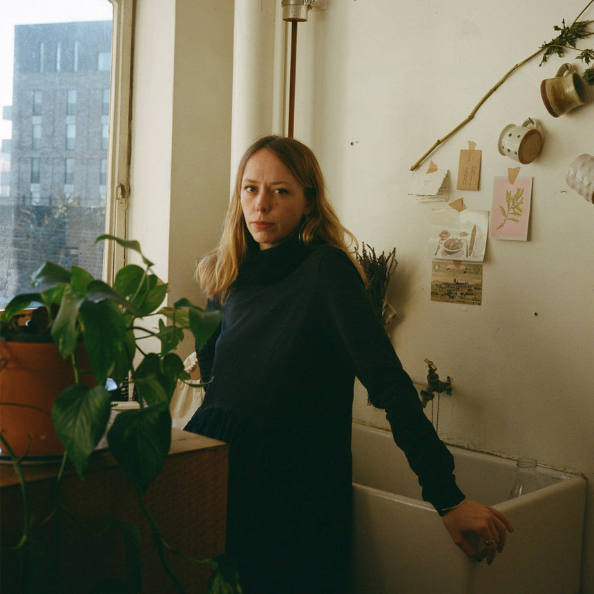 In Conversation with Hannah Cawley