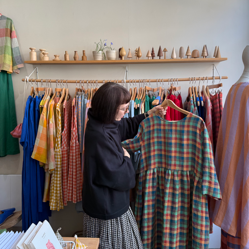 In Conversation with Nadinoo - A Revisit