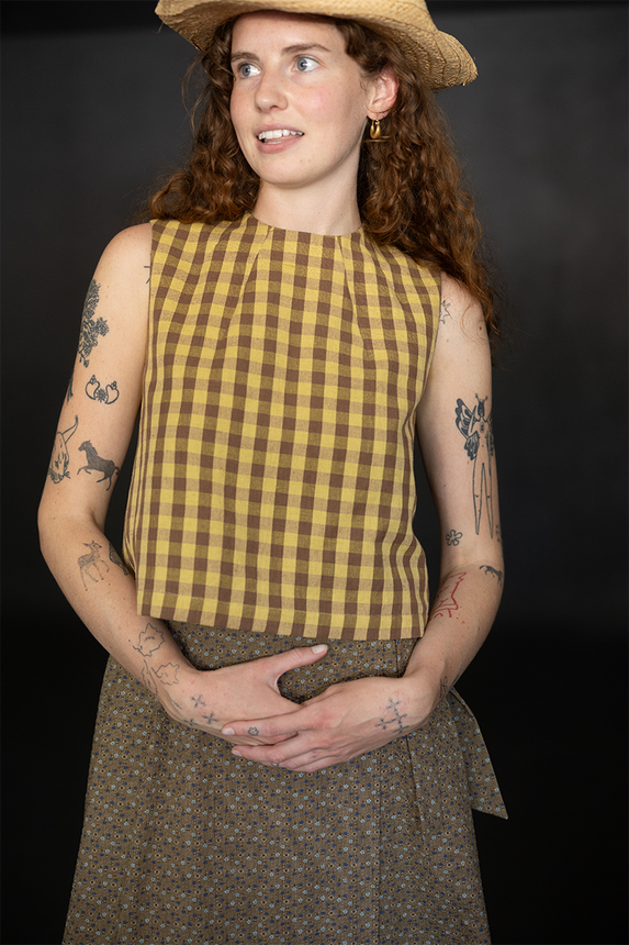 The Hattie Top