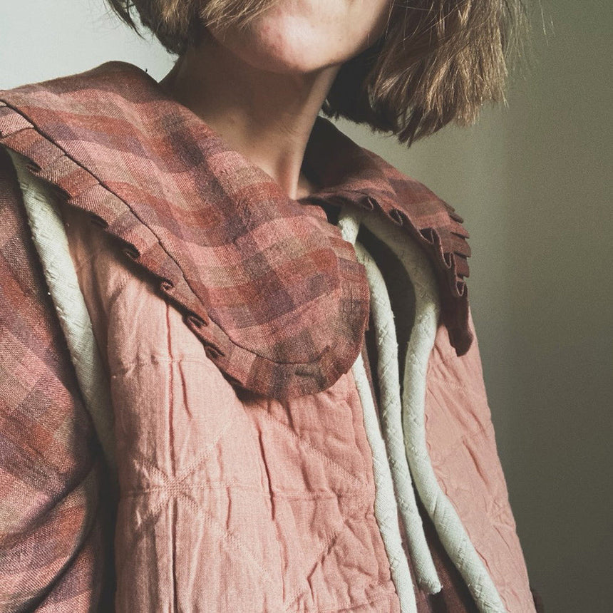 In Conversation with Soňa Erba of Stitching Poetry