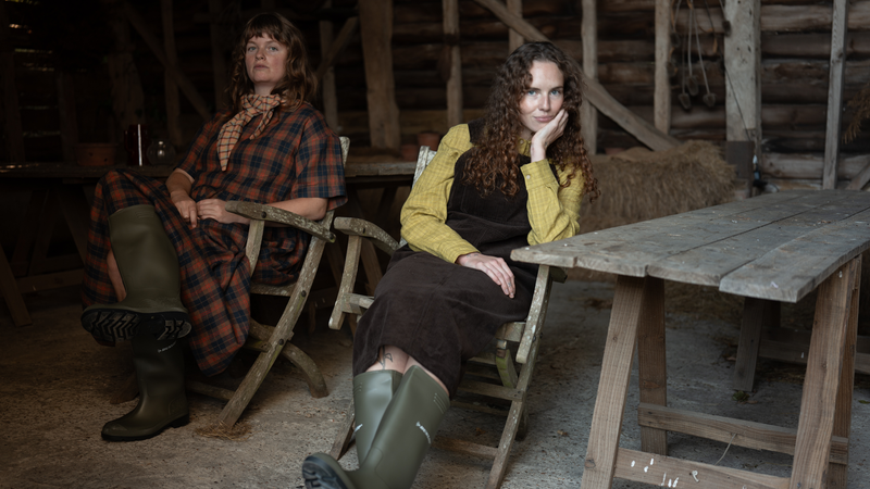 Steading Linen Collection