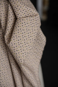 Hana Organic Seersucker - Pollen