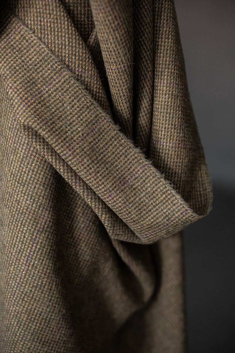 Alpaca Wool Blend - Hughes