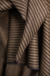 Italian Wool - Milton Stripe