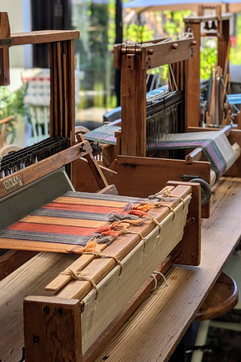 6 nights - Katherine Fraser Weaving