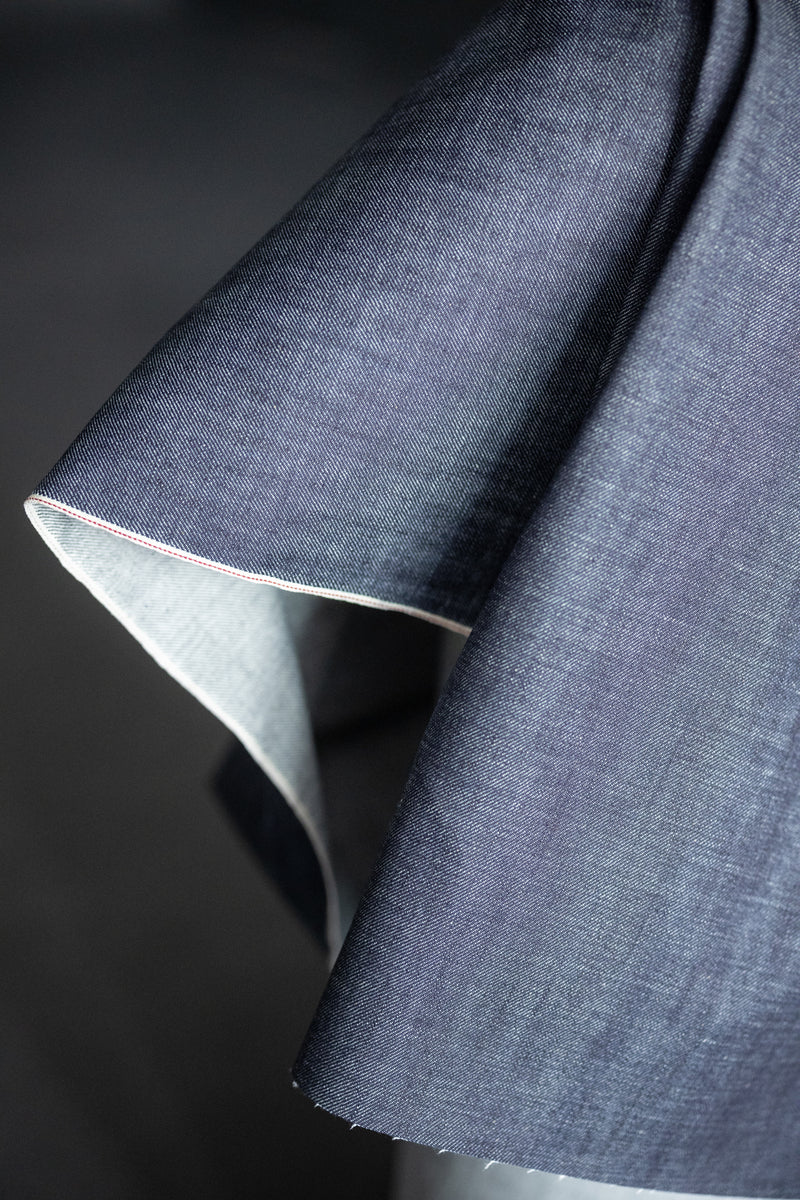 12.9oz Selvedge Denim - Danny