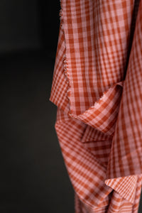 Organic Cotton/Linen - Sorbet Melt