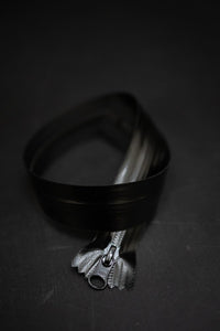 water repellent ykk 38cm zip