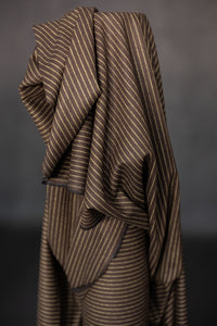 Italian Wool - Milton Stripe