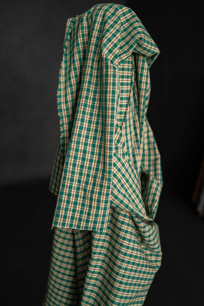 Organic Cotton/Linen - Herby Hopper