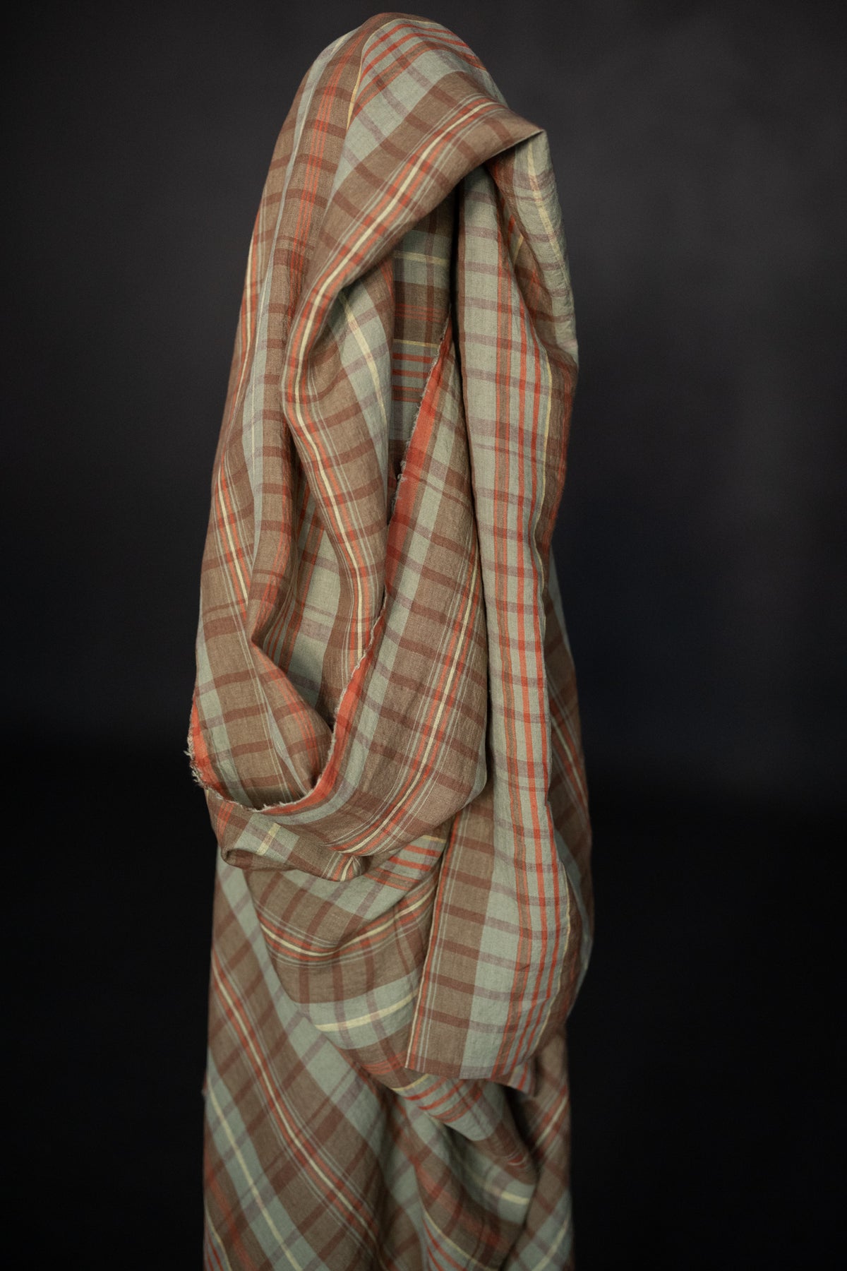 European Laundered Linen - Wilma Check