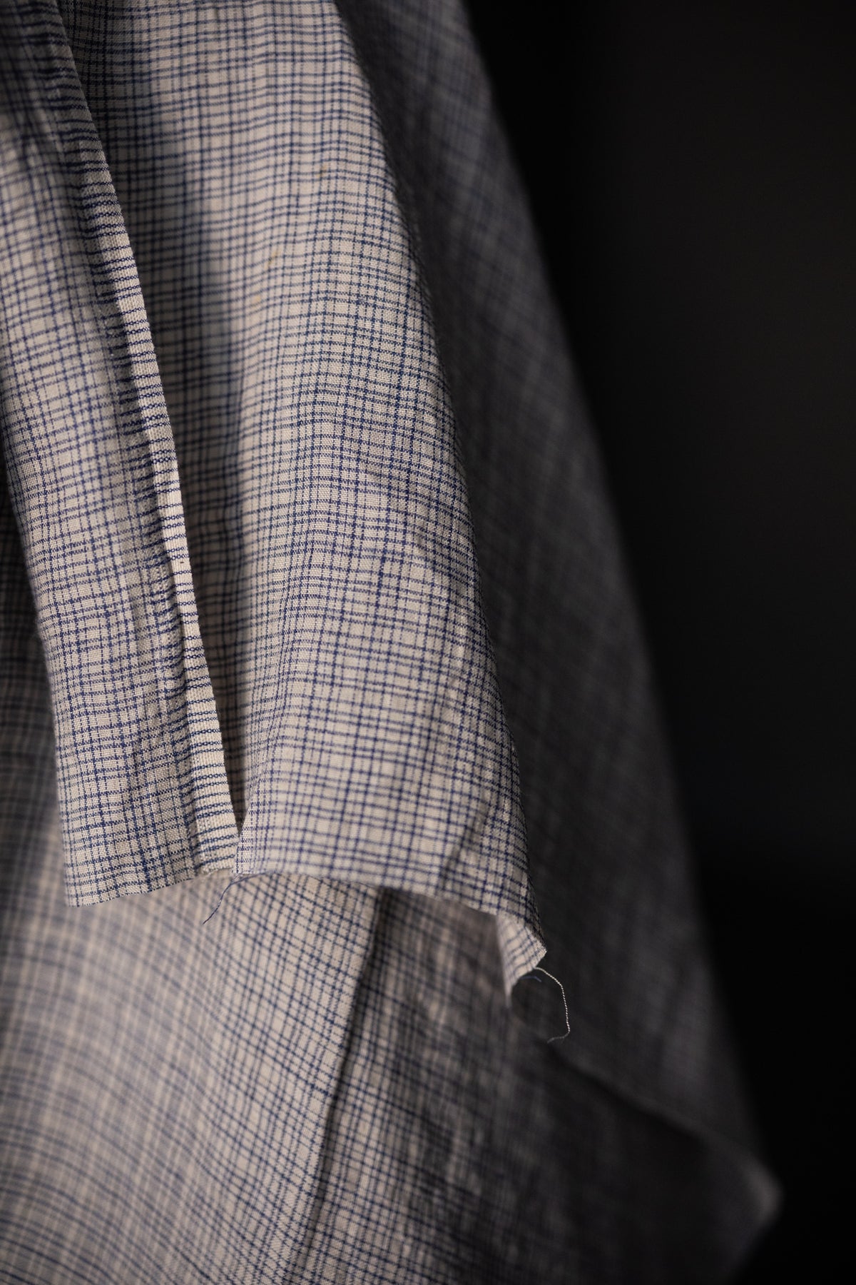 European Laundered Linen - Kuri Sketch