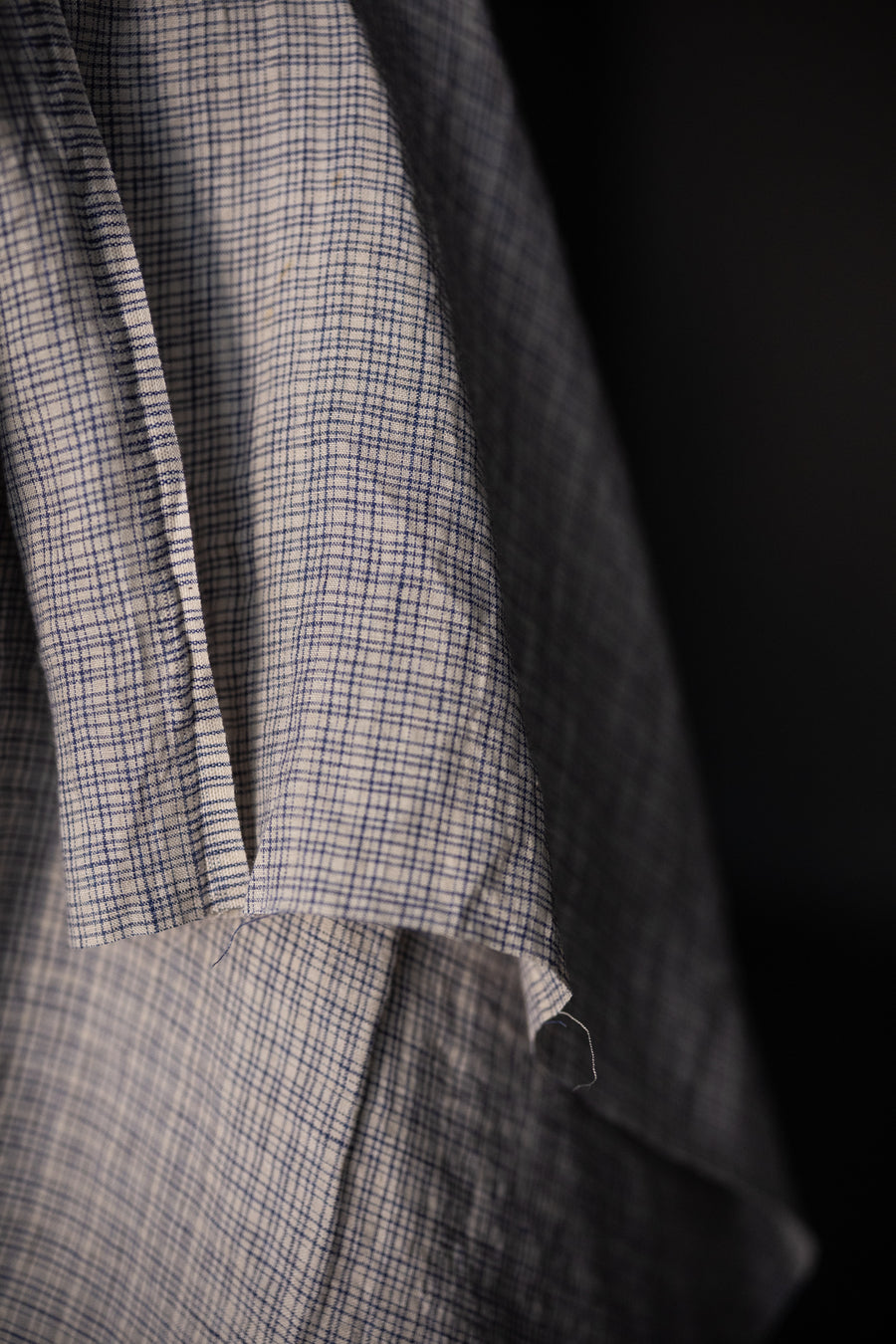 European Laundered Linen - Kuri Sketch