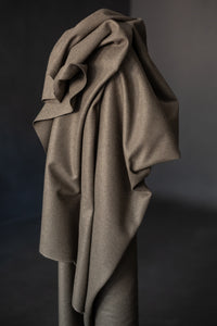 Italian Wool Coating - Rothko