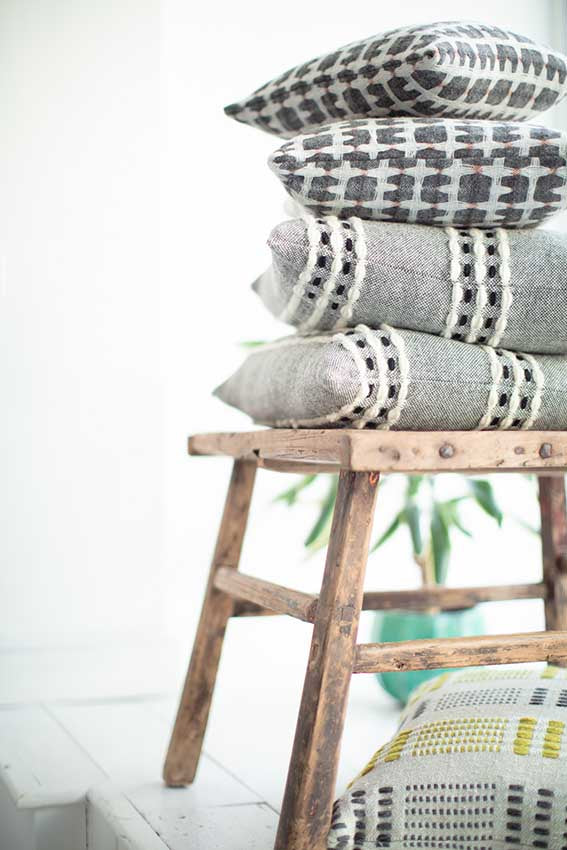 6 nights - Katherine Fraser Weaving