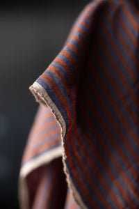 European Laundered Linen - Homely Stripe