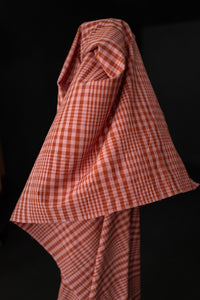 Organic Cotton/Linen - Sorbet Melt