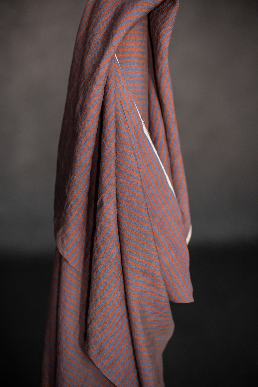 European Laundered Linen - Homely Stripe