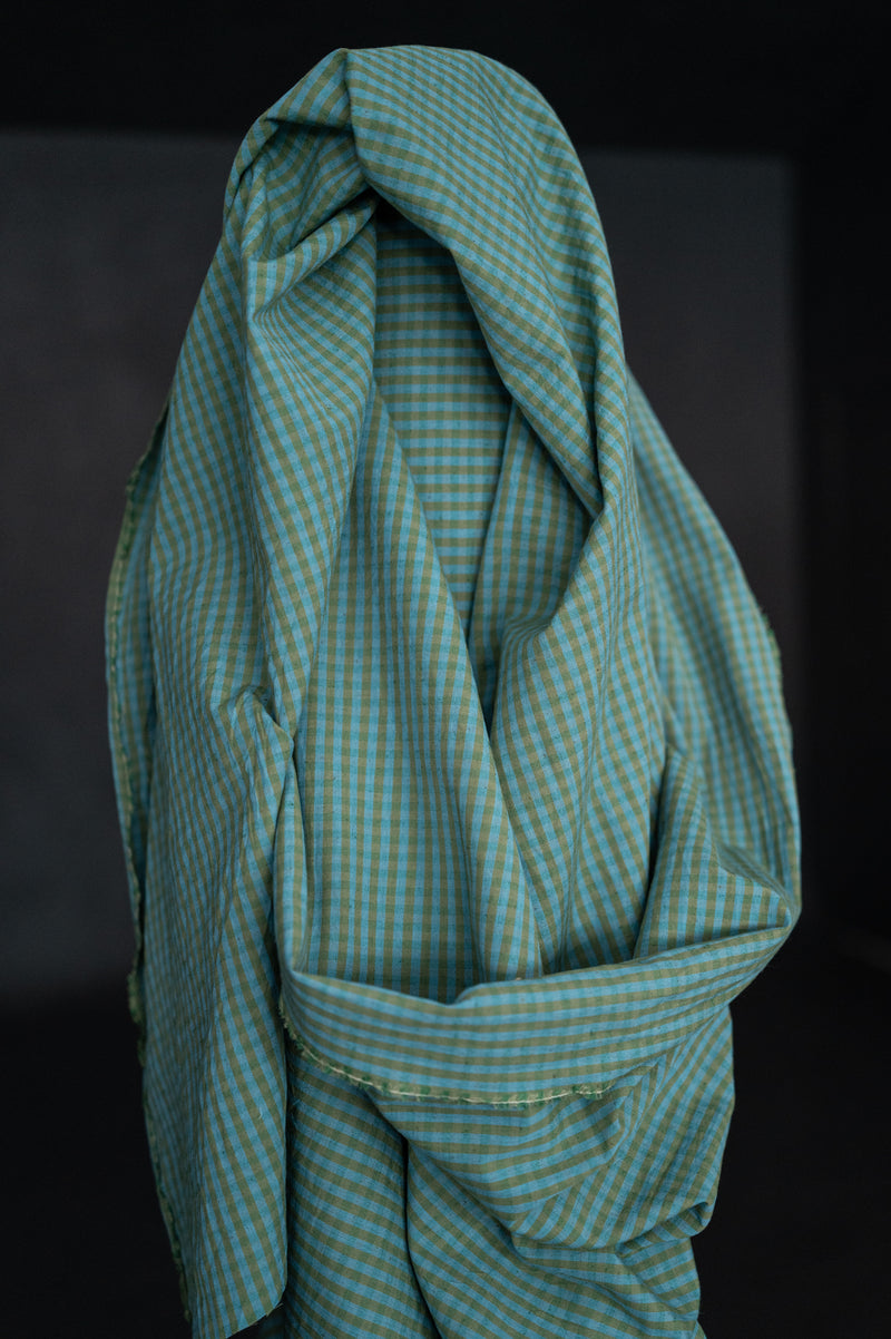 Organic Cotton/Linen - Springwater