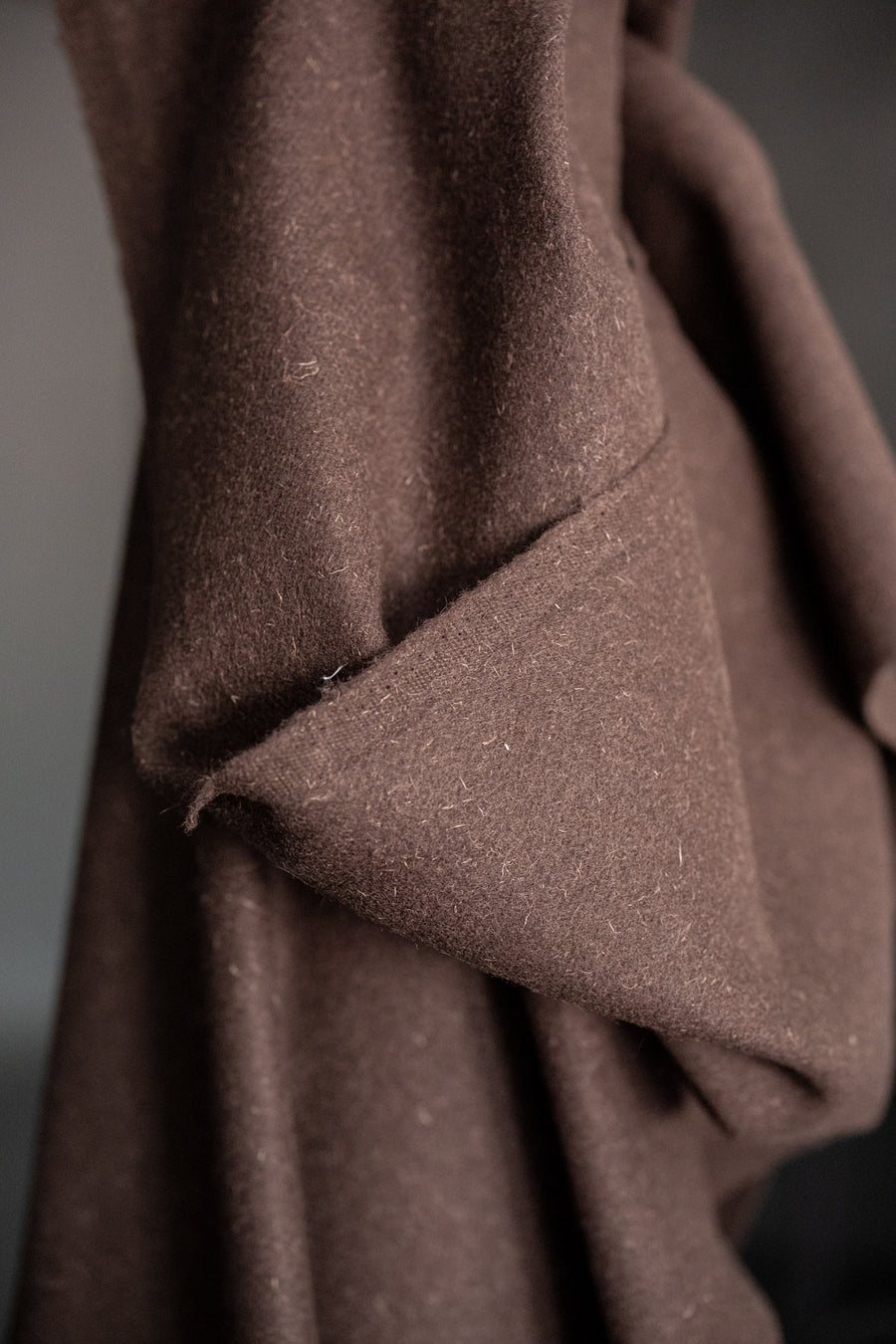 English Wool - Fox Brown