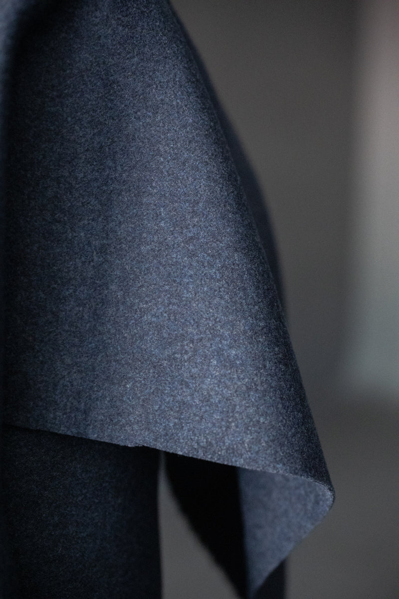 Italian Wool Coating - Turner