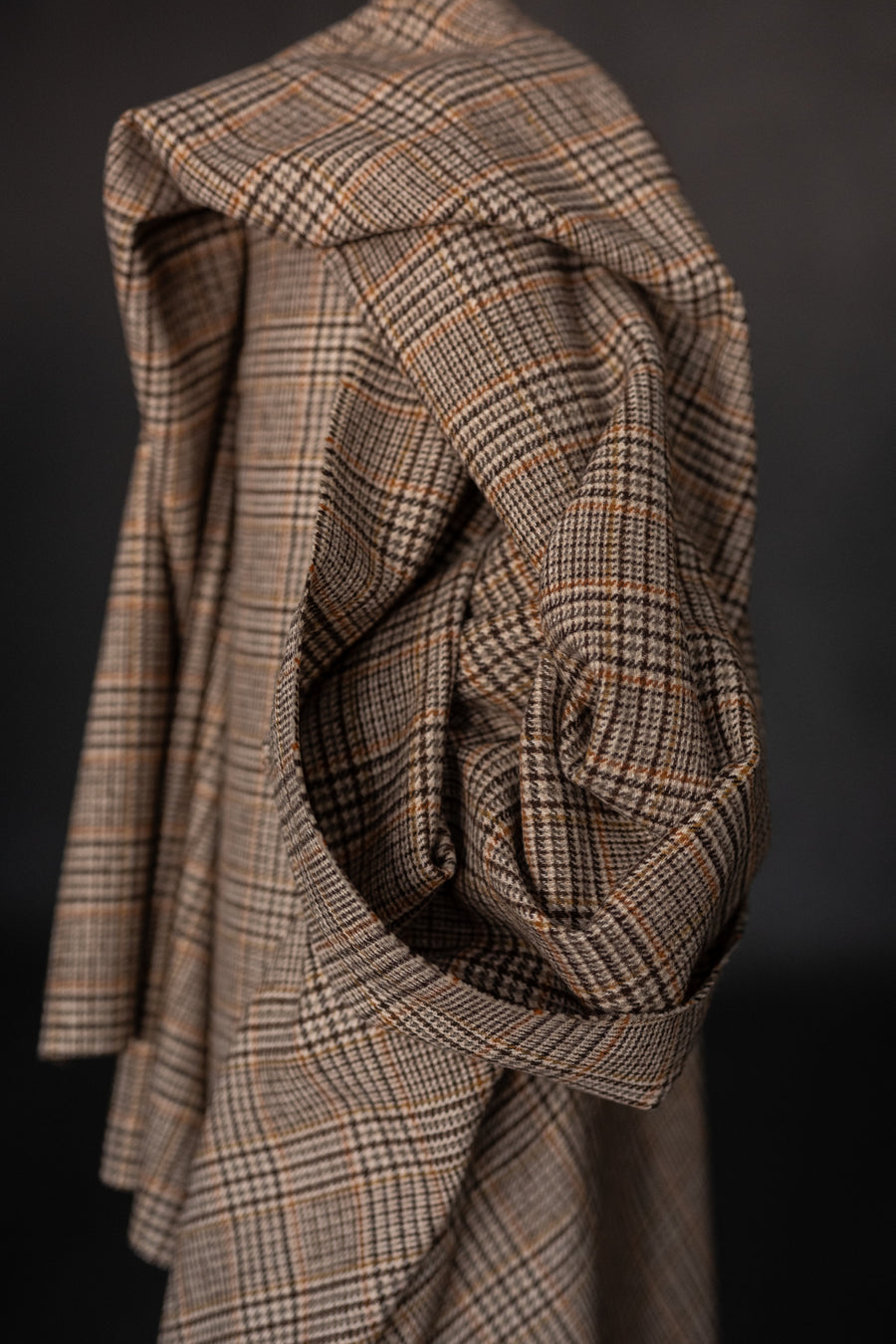 Wool Blend - Keats
