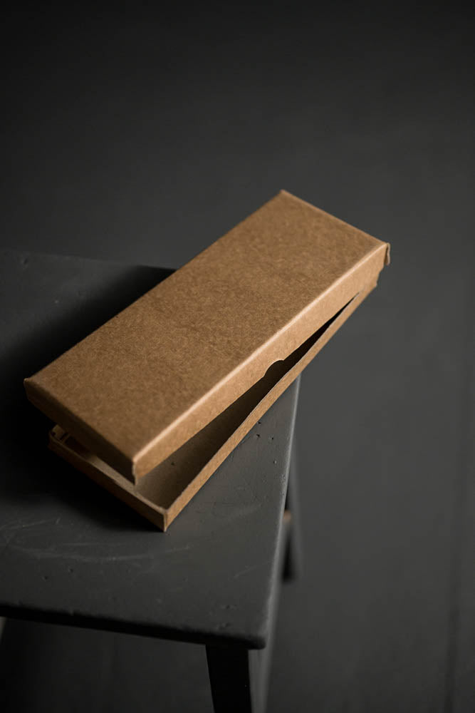 10″ Kraft Box