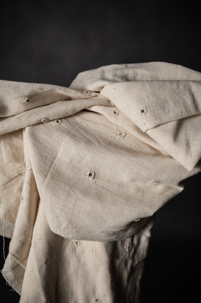 Abhla Handwoven Organic Cotton - Amelie