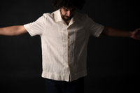Abhla Handwoven Organic Cotton - Amelie