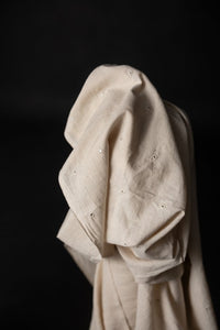 natural abhla Indina cotton fabiric