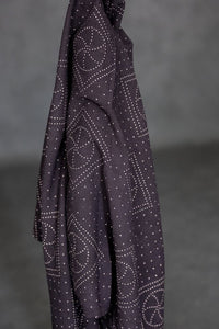 Ajrakh Organic Hand Block Print Cotton - Apollo