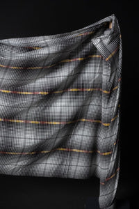 Indian Ikat Cotton - Bolero