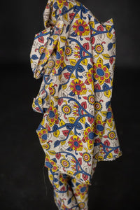 Indian Block Print Cotton - Charleston