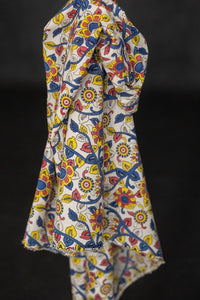Indian Block Print Cotton - Charleston