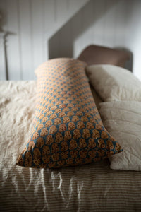Indian Block Print Cotton - Dilly