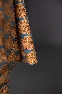 Indian Block Print Cotton - Dilly