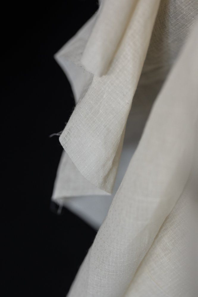 Natural Indian Cotton - Dimple