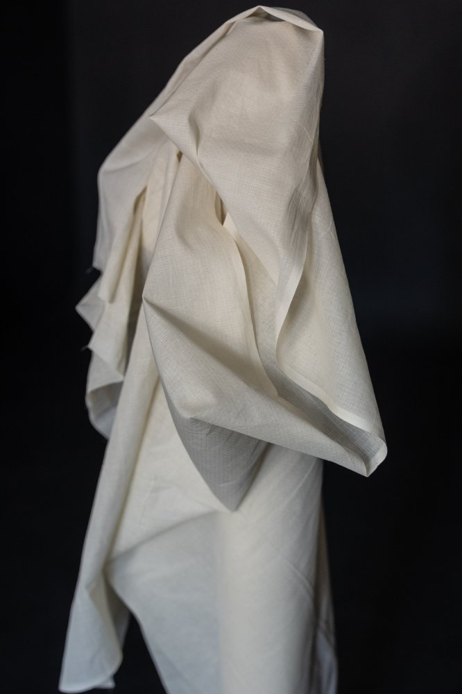 Natural Indian Cotton - Dimple