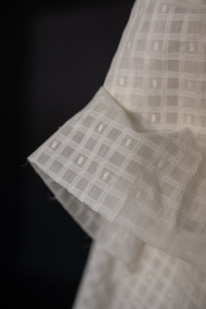 Natural Indian Cotton - Drafts