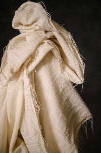Kantha Stitch Cotton - Dumpling