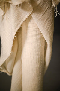 Kantha Stitch Cotton - Dumpling