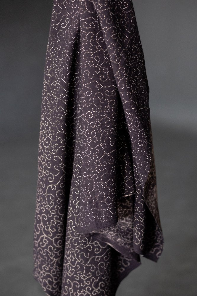 Ajrakh Organic Hand Block Print Cotton - Elysian