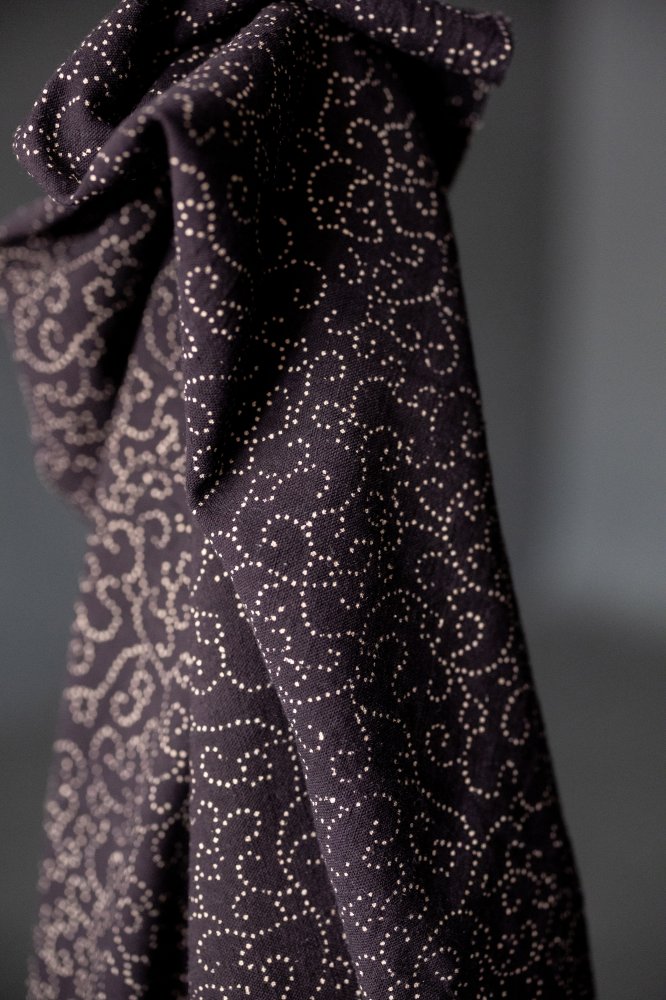 Ajrakh Organic Hand Block Print Cotton - Elysian