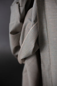 Handwoven Cotton Stripe - Etienne