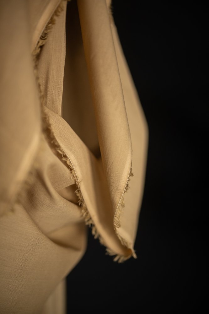 Organic Cotton Voile - Fresco